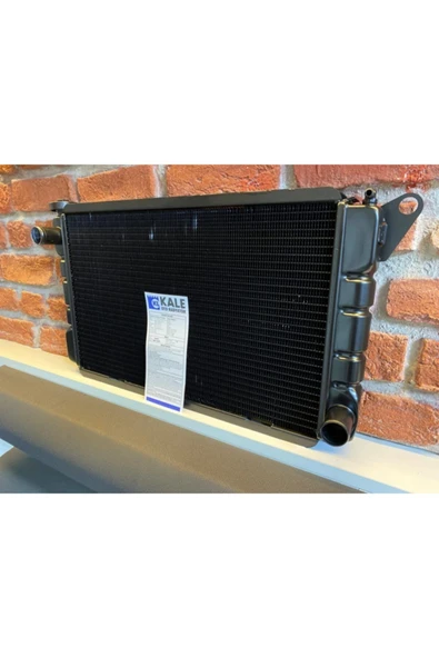 Renault 12 Toros 3 Sıra Süper Komple Bakır Su Radyatörü 0501143ps - 3