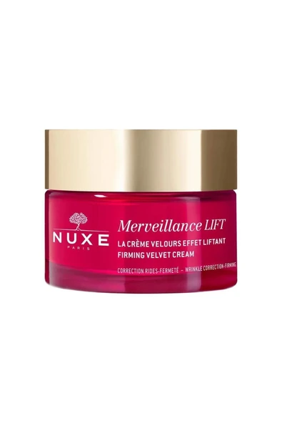 Nuxe Merveillance Lift Firming Velvet Krem 50 ml