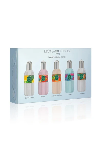 Eyüp Sabri Tuncer 5'li 16 ml Kolonya - Set 1 - Resim 2