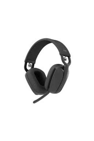 Logitech 981-001213 Zone Vıbe 100 Kablosuz Kulaklık-Grafite