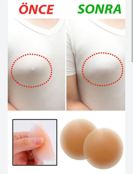 Göğüs Ucu Kapatıcı ürün görseli