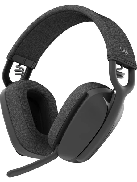 Logitech 981-001213 Zone Vıbe 100 Kablosuz Kulaklık-Grafite