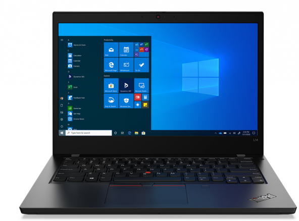 LENOVO ThinkPad L14 20X50046TX R5-5600U 16GB 512GB SSD 14 W10PRO