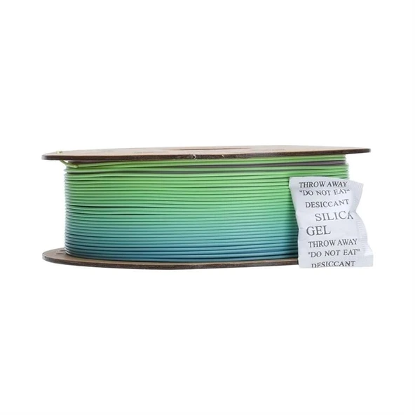 Creality Hyper PLA Rainbow Wild Blossom-Short - 3