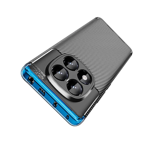 Xiaomi Redmi Note 14 Pro 4G Kılıf Zore Negro Silikon Kapak - 6