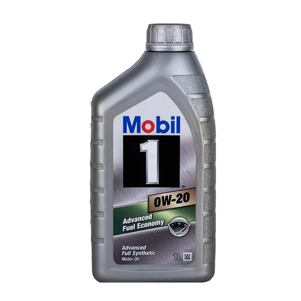 Mobil 1 0w/20 Advanced Fuel Eco 1Lt (Dizel & Benzinli)