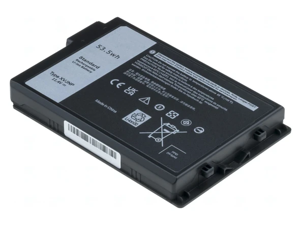 RETRO Dell Latitude 5430 Rugged, XVJNP Notebook Bataryasi - 2