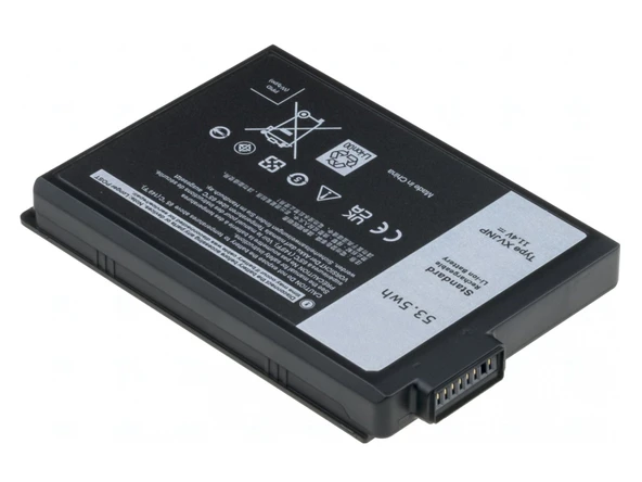 RETRO Dell Latitude 5430 Rugged, XVJNP Notebook Bataryasi