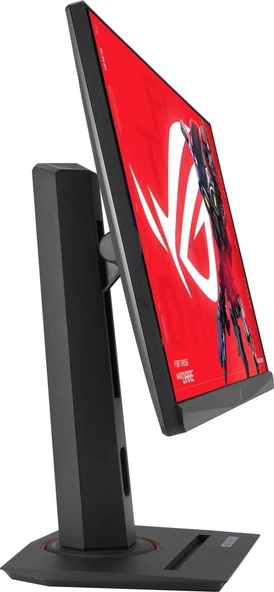 ASUS ROG STRIX XG259CS 24.5 GAMING FAST IPS FREESYNC VE G-SYNC UYUMLU 1920x1080 1ms 180Hz 400 cd DP HDMI USB DP HDMI USB 3YIL ELMB SYNC,PIVOT Monitör - 4