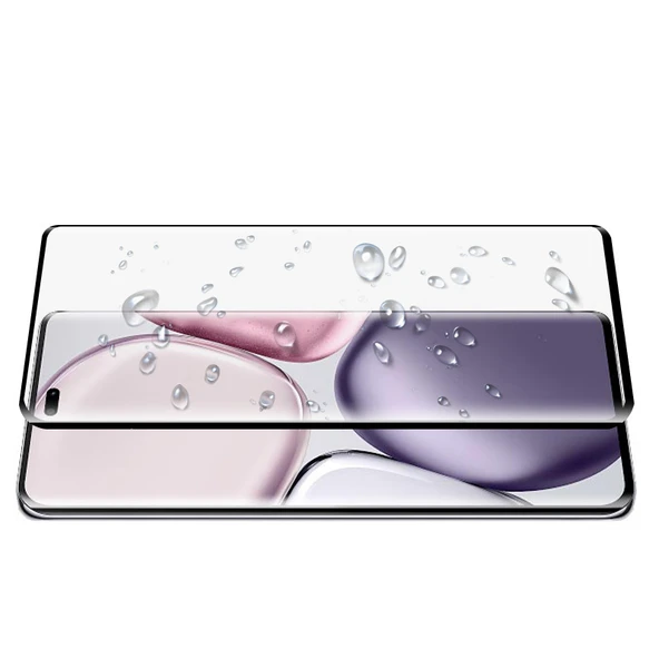 Honor Magic 7 Lite Zore Süper Pet Ekran Koruyucu Jelatin - 4