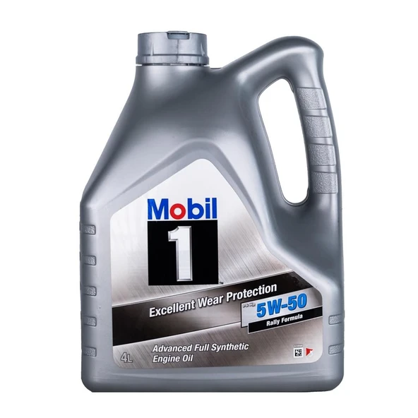Mobil 1 5w/50 Fs 4Lt (Dizel & Benzinli)