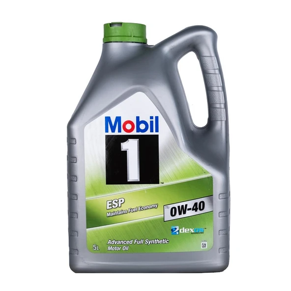 Mobil 1 0w/40 Esp X3 5Lt (Dizel & Benzinli) ürün görseli