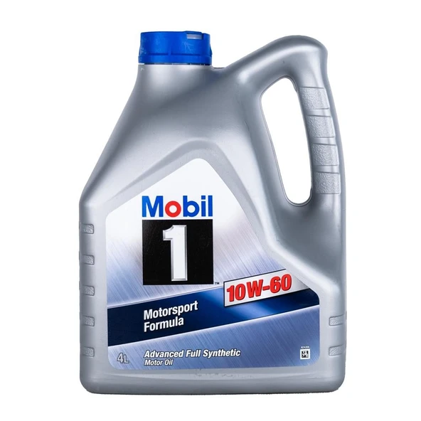 Mobil 1 10w/60 4Lt (Dizel & Benzinli)