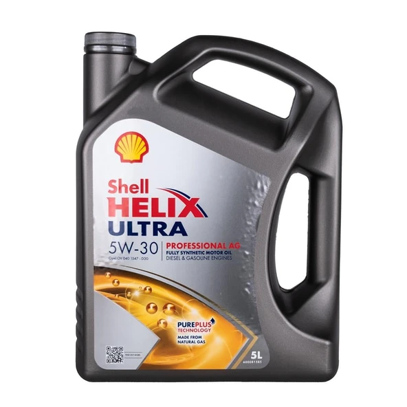 Shell 5W/30 Ag 5Lt  (Dizel & Benzinli) ürün görseli