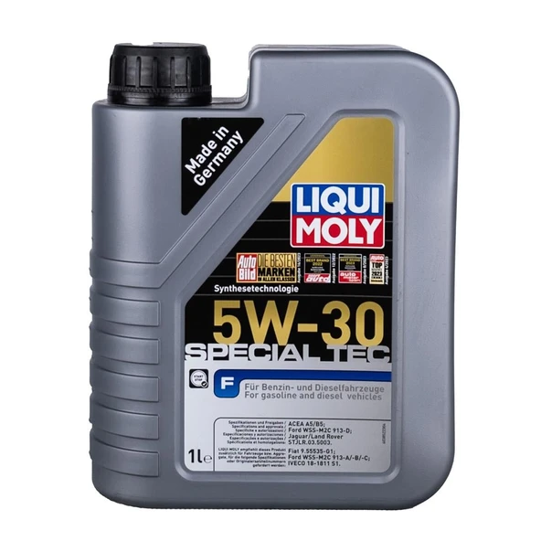 Liqui Moly 5W/30 2325 Special Tec F 1Lt  (Dizel & Benzinli)