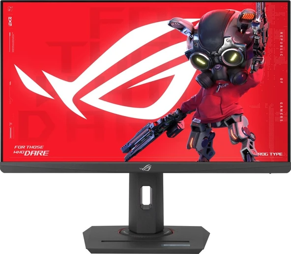 ASUS ROG STRIX XG259CS 24.5 GAMING FAST IPS FREESYNC VE G-SYNC UYUMLU 1920x1080 1ms 180Hz 400 cd DP HDMI USB DP HDMI USB 3YIL ELMB SYNC,PIVOT Monitör