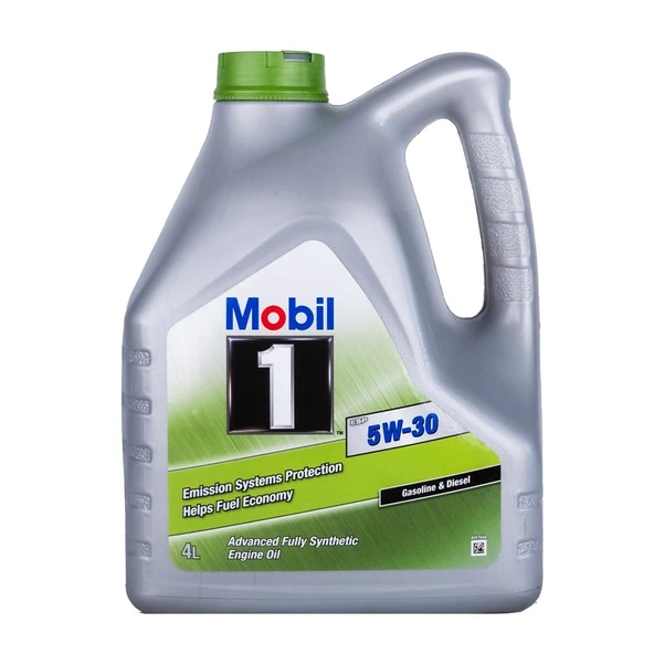 Mobil 1 5w/30 Esp  4Lt (Dizel & Benzinli) ürün görseli