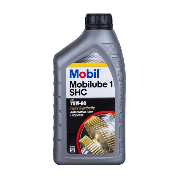 Mobil 75w/90 Shc Gl5 1Lt (Dizel & Benzinli)
