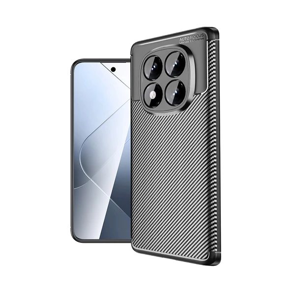 Xiaomi Redmi Note 14 Pro 4G Kılıf Zore Negro Silikon Kapak - 2