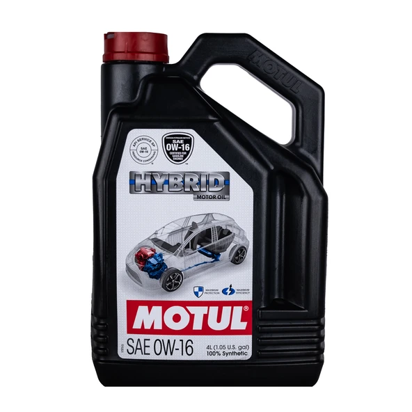 Motul Hybrıd 0w/16 4 Lt (Dizel & Benzinli) ürün görseli