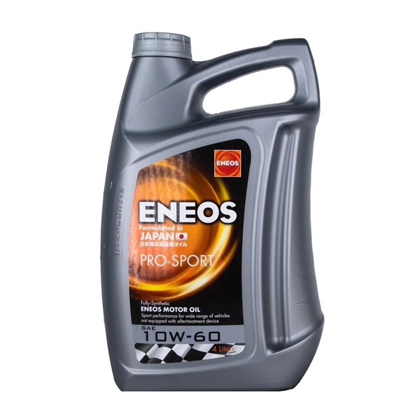 Eneos 10W/60 4Lt (Dizel & Benzinli) ürün görseli