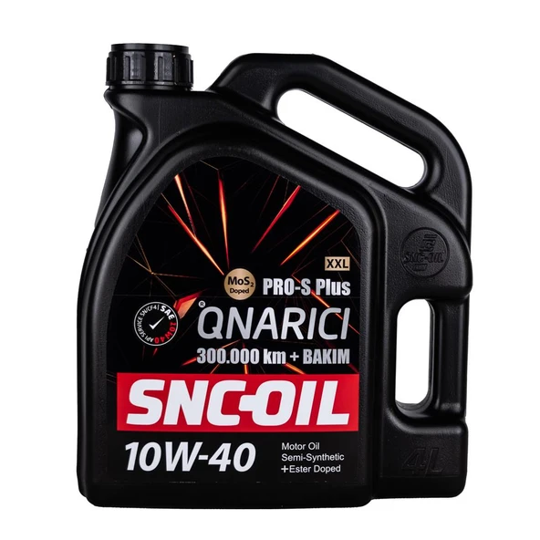 Snc 10w/40 300+ Pro S Plus Onarıcı 4Lt  (Dizel & Benzinli)