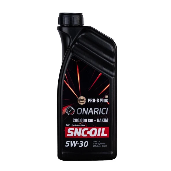 Snc 5w/30 200+ Pro S Plus Onarıcı 1Lt  (Dizel & Benzinli) ürün görseli