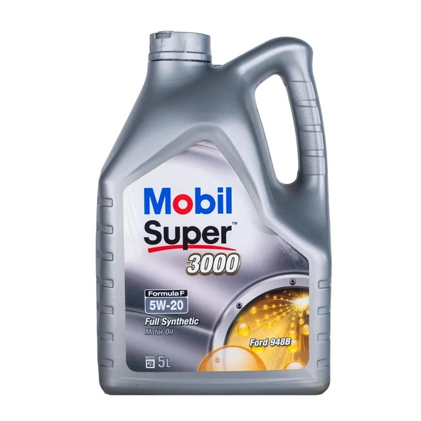 Mobil  5w/20 Süper 3000 Fe 5Lt (Dizel & Benzinli) ürün görseli