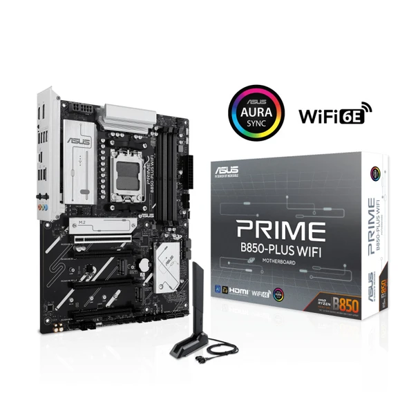 ASUS PRIME B850-PLUS WIFI AMD