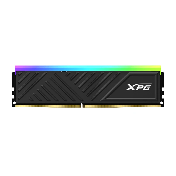 ADATA XPG Spectrix D35 Siyah DDR4-3200Mhz CL16 32GB 2x16GB Dual Kit 16-20-20 1.35V