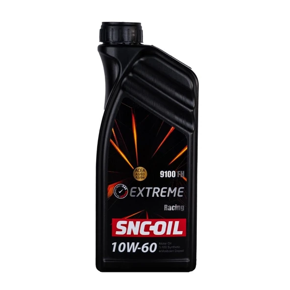 Snc 10w/60 9100 Fh Ekstra 1Lt  (Dizel & Benzinli)