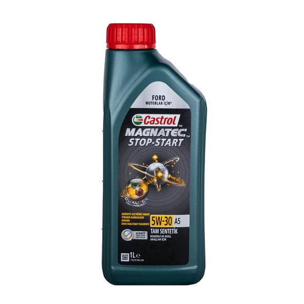 Castrol Magnatec Stop-Start 5w/30 A5 1Lt (Dizel & Benzinli)