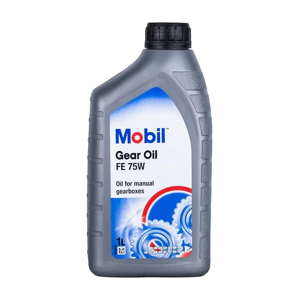 Mobil 75w Fe Gear Oil 1Lt (Dizel & Benzinli)