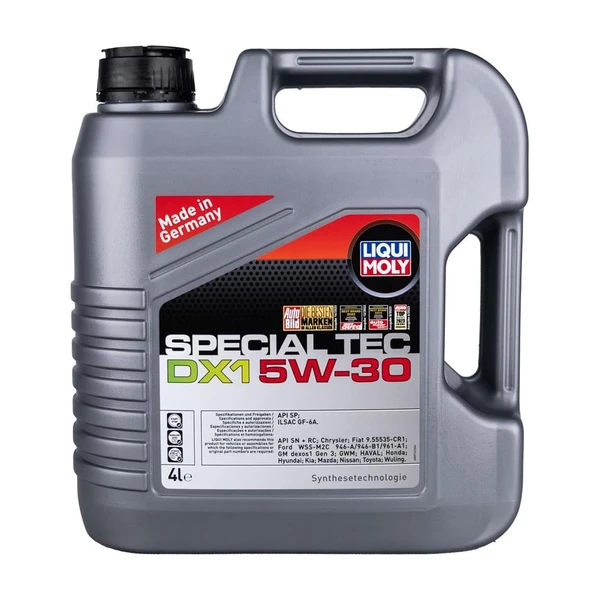 Liqui Moly 5W/30 20968 Special Dexsos 1 4Lt (Dizel & Benzinli)