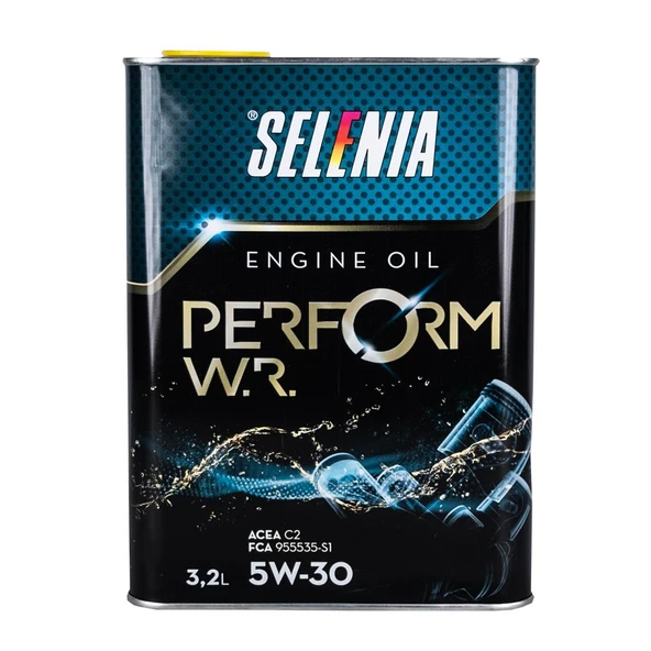 Petronas Selenıa 5W/30 Wr P 3,2Lt (Dizel & Benzinli) ürün görseli