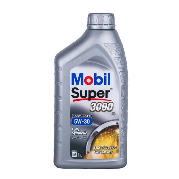 Mobil 5w/30 Süper 3000 Fe  1Lt (Dizel & Benzinli)
