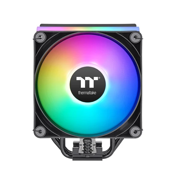 Thermaltake Astria 200 Black 12cm ARGB Fanli, ARGB TT Logo Ledli LGA1700/AM5 Uyumlu Islemci Sogutucu - 2