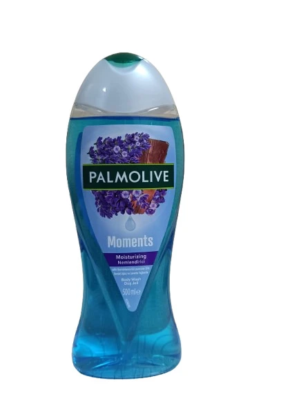 PALMOLİVE DUŞ JELİ SANDAL AĞACI VE LAVANTA YAĞLARI SÜT 450 ML