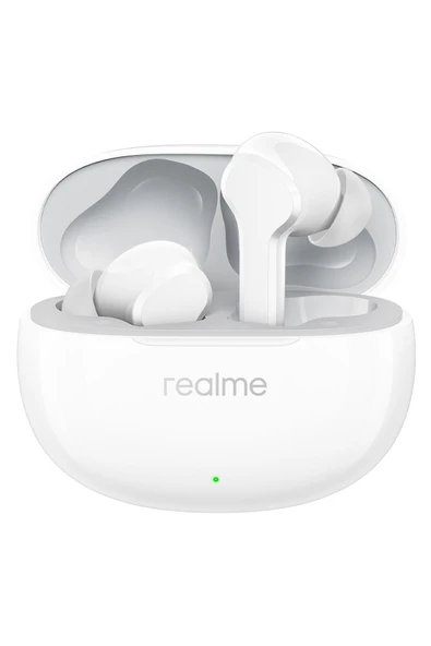 Realme Buds T100 Tws Bt Kulaklık Beyaz