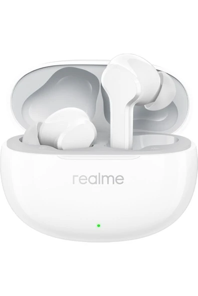 Realme Buds T100 Tws Bt Kulaklık Beyaz - 2