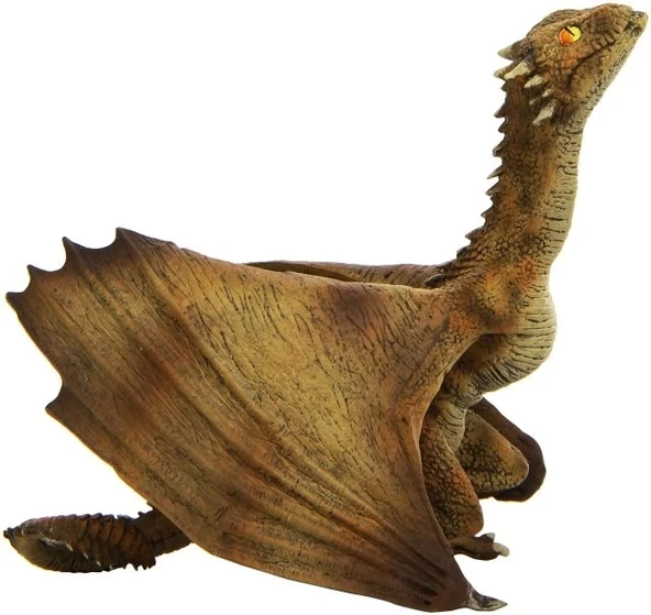 Noble Collection Game of Thrones Viserion Ejderha Heykeli