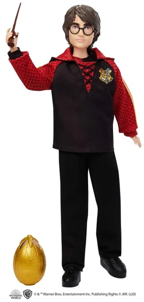 Mattel Harry Potter Üç Büyücü Turnuvası Figürü