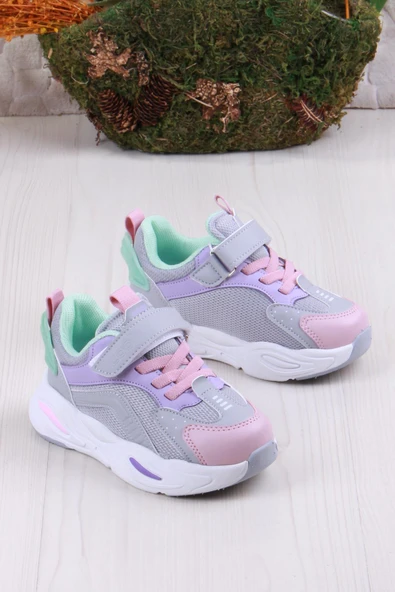 Fort Cool Evo Rahat Hafif Sneaker Kız Çocuk Ayakkabı ürün görseli