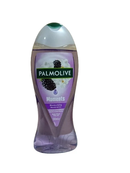 PALMOLİVE DUŞ JELİ BÖĞÜRTLEN VE ORKİDE ÖZLERİ SÜT 450 ML