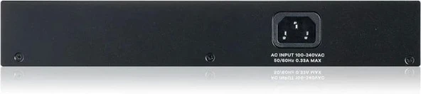 ZYXEL 24 Bağlantı Noktalı Gigabit Ethernet Akıllı Switch GS1900-24 - 6