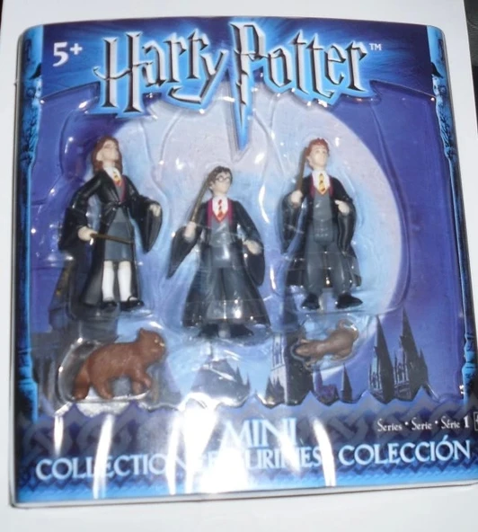 Mattel Harry Potter Mini Koleksiyonu