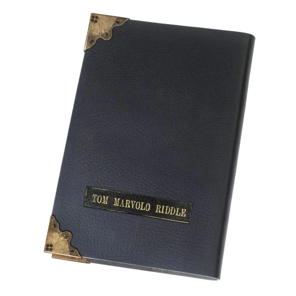 The Noble Collection Harry Potter Tom Riddle'ın Günlüğü