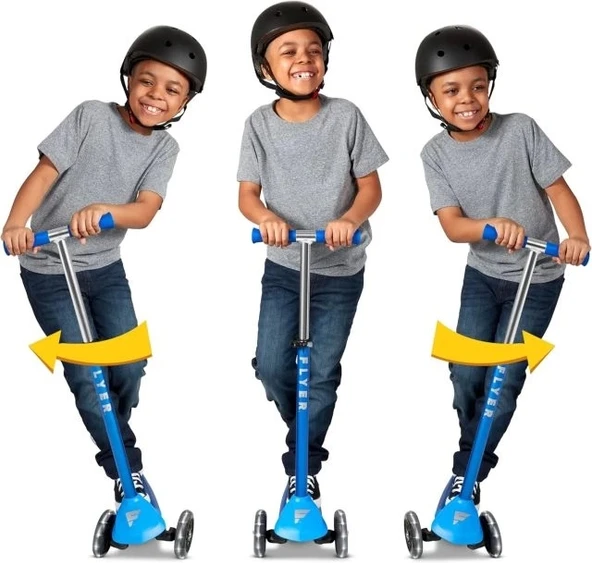 Flyer Glider Jr.  Scooter'ı - 9