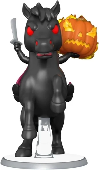 Funko Rides Deluxe Sleepy Hollow Başsız Süvari Figürü - 3