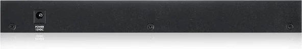 ZYXEL 24 Bağlantı Noktalı Gigabit Ethernet Akıllı Switch GS1900-24 - 3